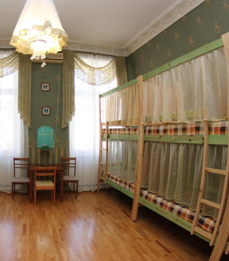 Orpheus Hostel And Apartments Odessa Exterior foto