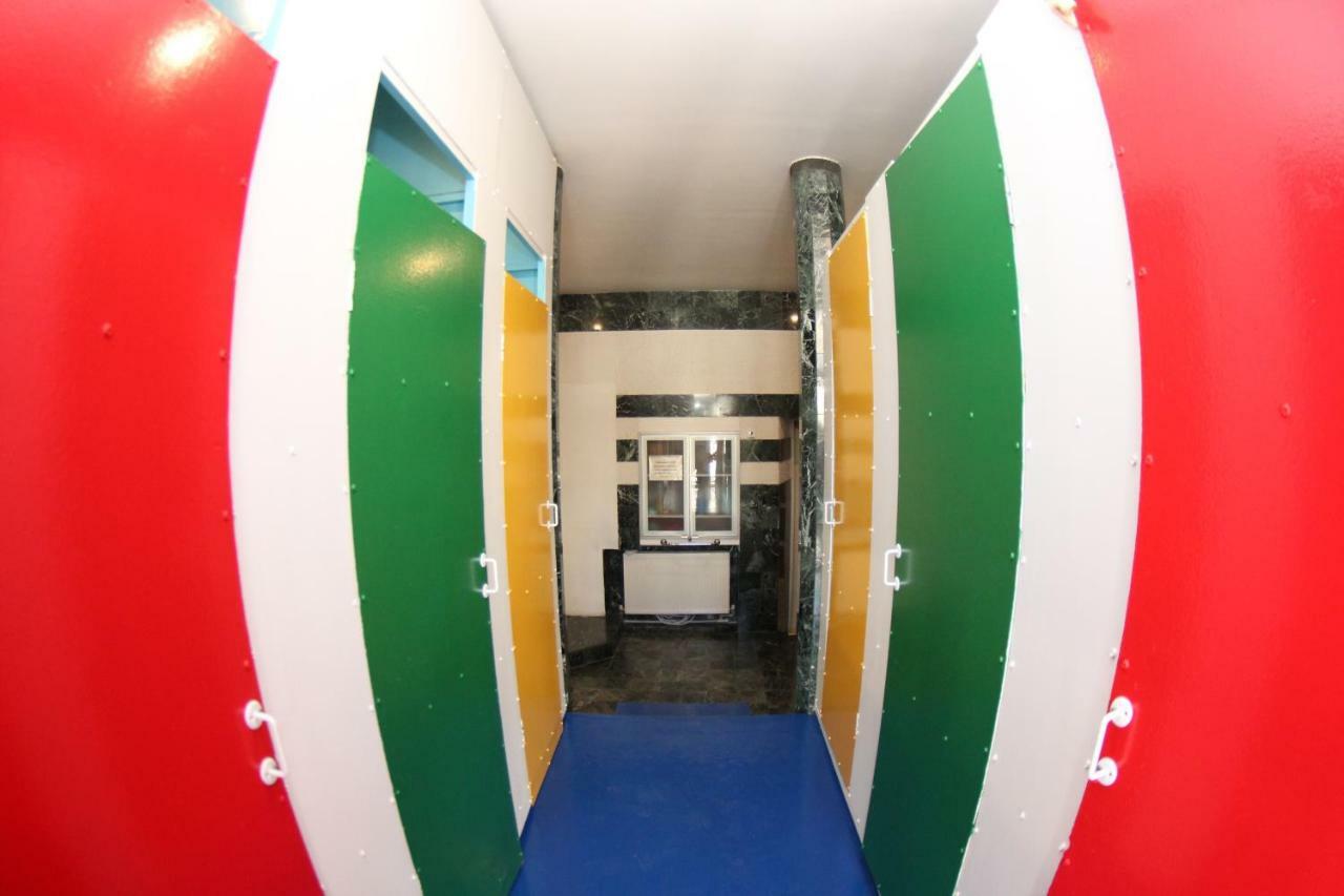 Orpheus Hostel And Apartments Odessa Exterior foto