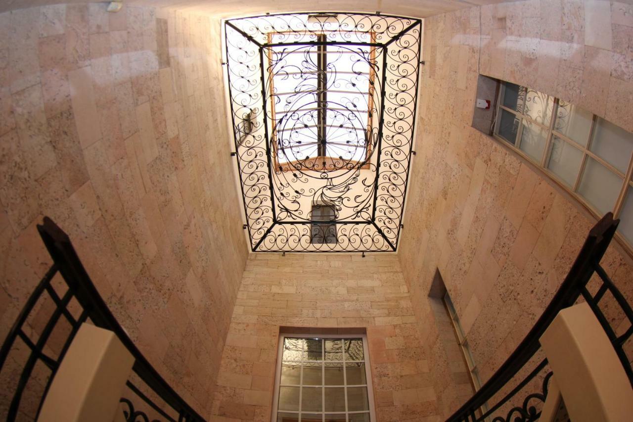 Orpheus Hostel And Apartments Odessa Exterior foto